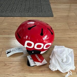 POC ski/Snowboard helmet